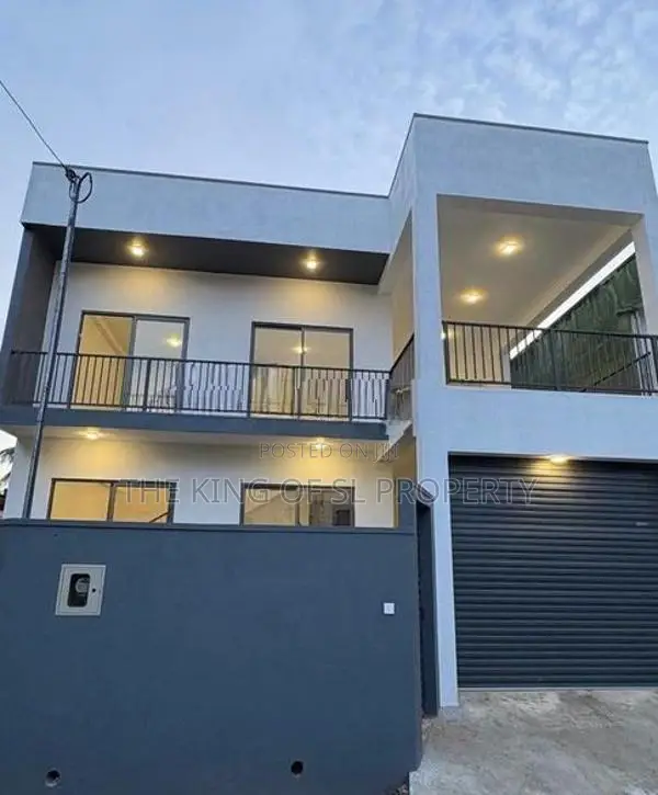 House for sale in Kesbawa