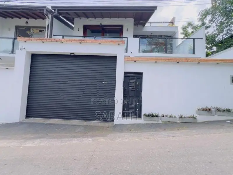 Ultra Modern Brand New House sale Malabe