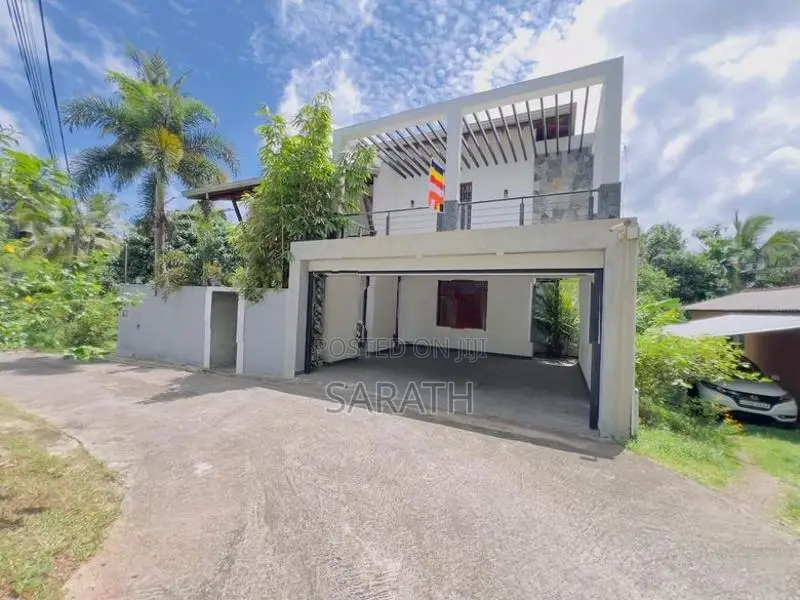 Modern Two Storied House Sale With Furniture