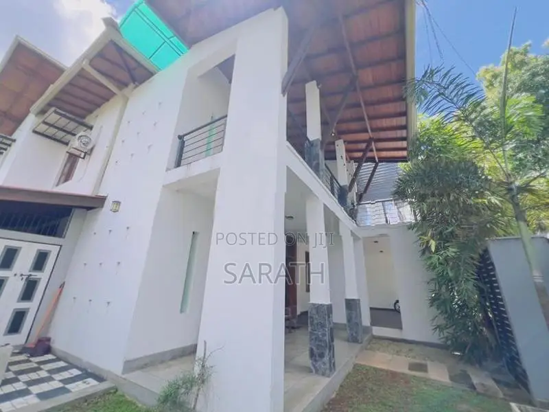 Modern Two Storied House Sale With Furniture