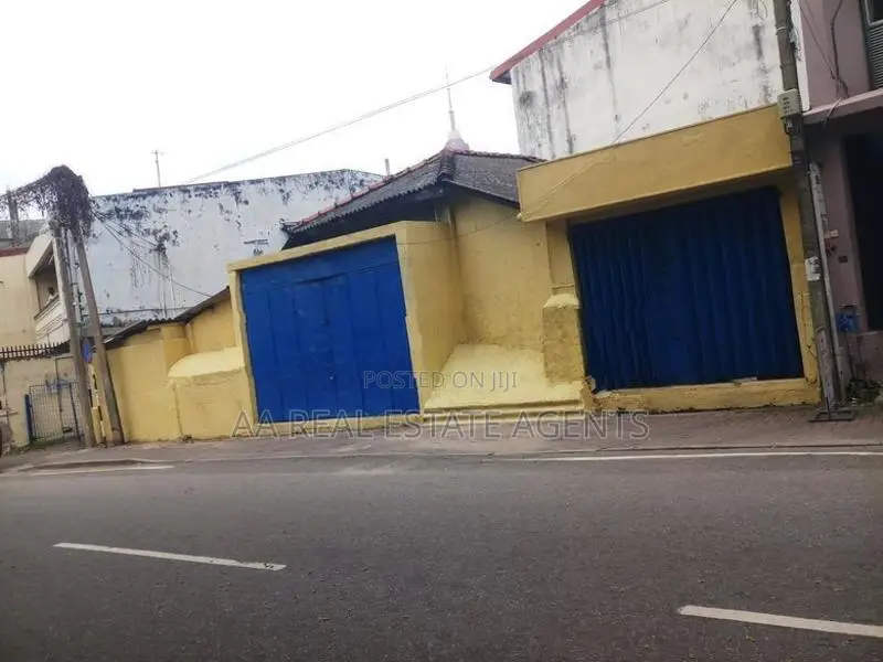 Land for Sale in Colombo 10