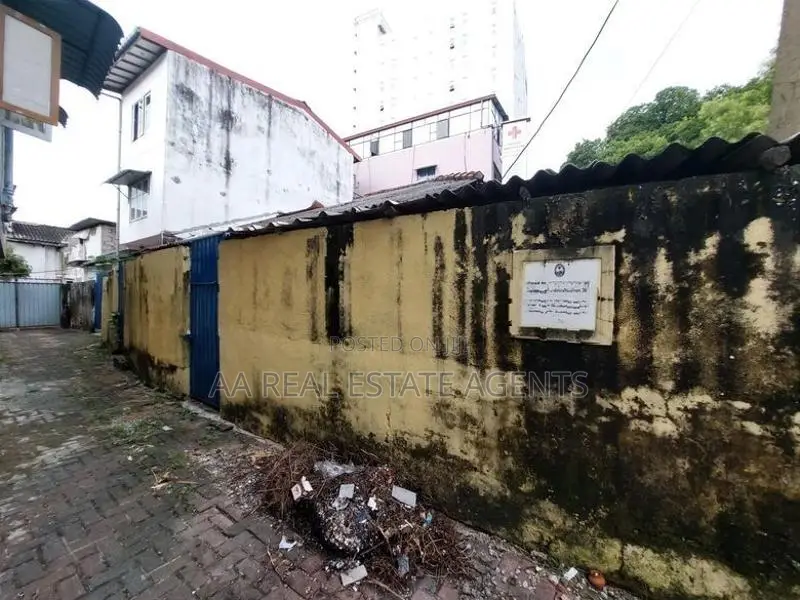 Land for Sale in Colombo 10