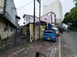 Land for Sale in Colombo 10