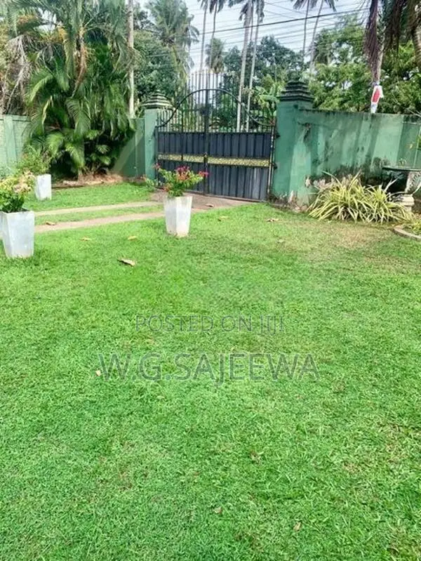 House for sale in dalupotha, Negombo