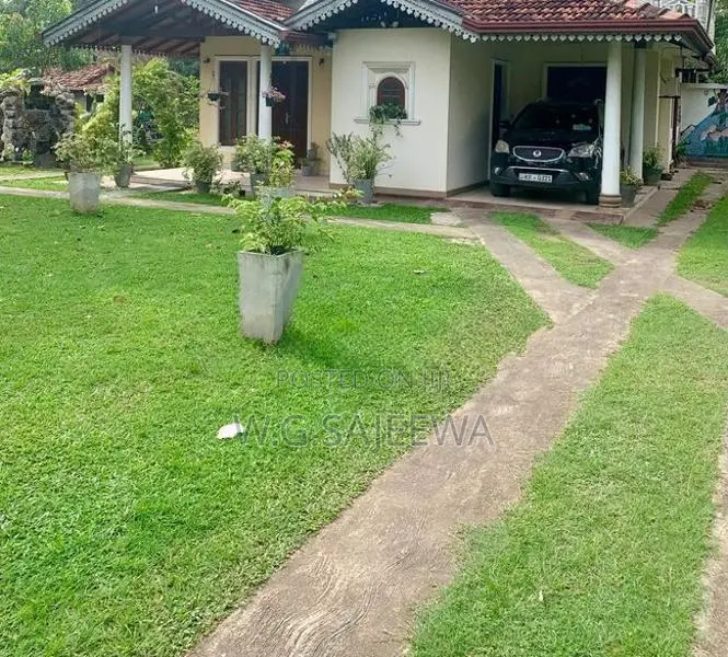 House for sale in dalupotha, Negombo