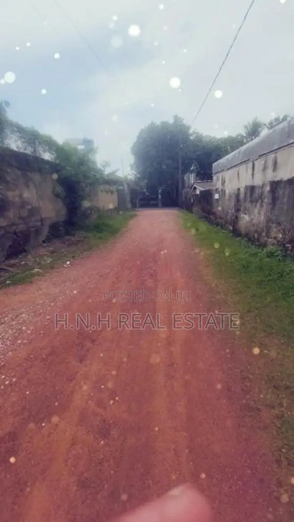 Land for sale in nugegoda
