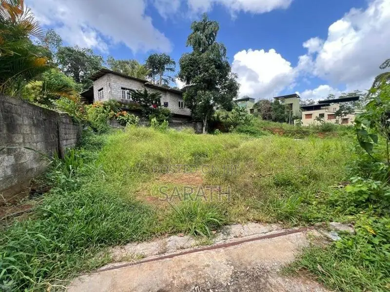 Land For Sale In Malabe