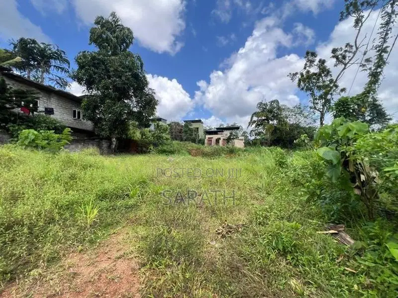 Land For Sale In Malabe