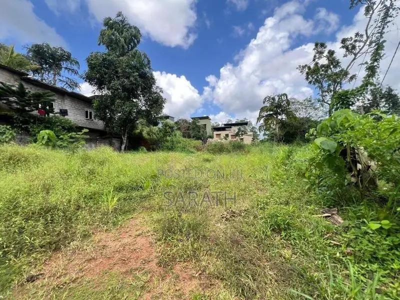 Land For Sale In Malabe