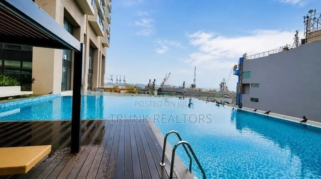 Marina Square 01BR Apartment For Sale (NK11372)Colombo 13