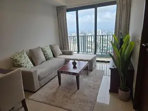 Tri - Zen 01 Bedroom Apartment For Rent In Colombo 02 On Higher Floor