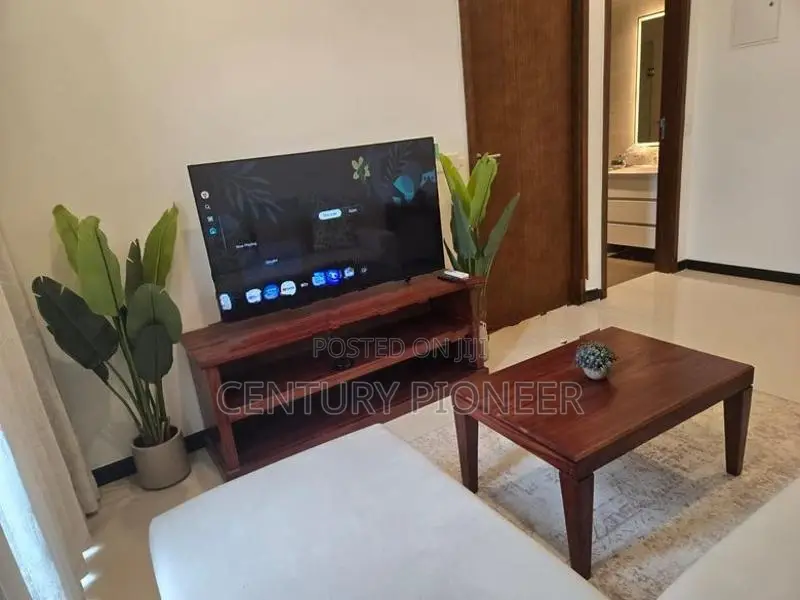 Tri - Zen 01 Bedroom Apartment For Rent In Colombo 02 On Higher Floor