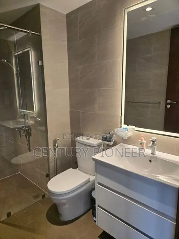 Tri - Zen 01 Bedroom Apartment For Rent In Colombo 02 On Higher Floor