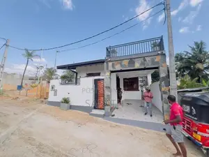 Single Storied Brand New House Sale Athurugiriya