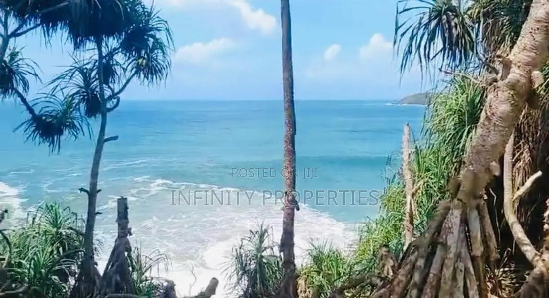 (AFA275) Beach Facing 240 Perch Land Sale At Mawella Dickwella