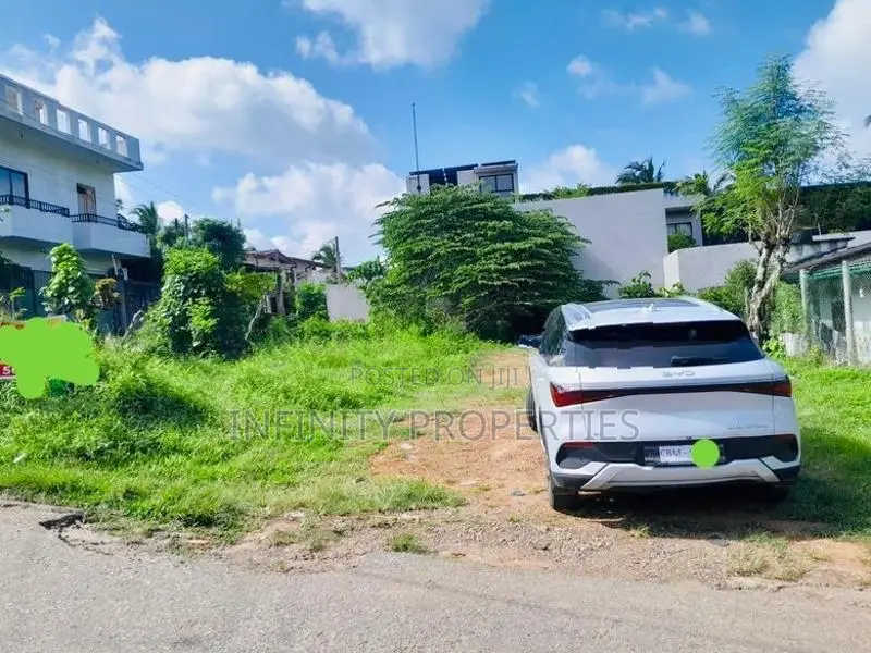 (AFA276) 15.75 P Bare Land At Near Dr Nevil Fernando Hospital Malabe