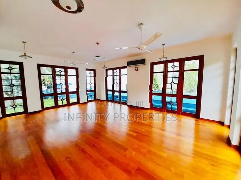 (AFA279) Swimpool With Luxury House 17 P Sale At Koswatha Nawala