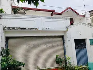 (AF008) 10 P Land With Property Sale At Colombo 07