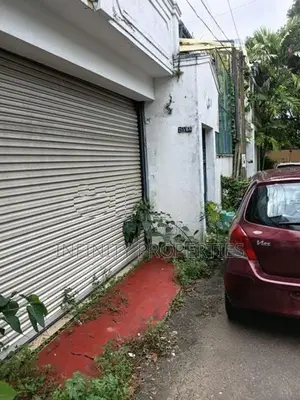 (AF008) 10 P Land With Property Sale At Colombo 07