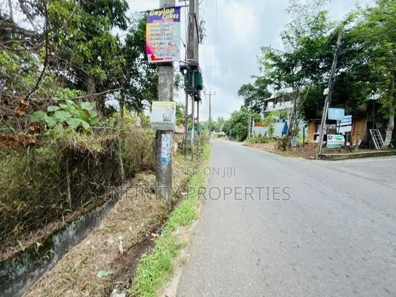 (AFA287) 172 P Land for Sale At Facing Old High Level Road Homagama