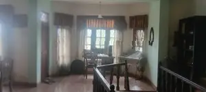 Three storie house for sale.