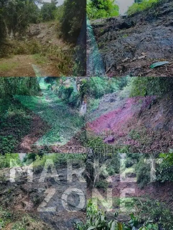 ගල්වලක් සහිත ඉඩමක් විකිණීමට