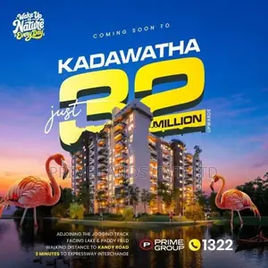 Prime Group Kadawatha Apartment for sale