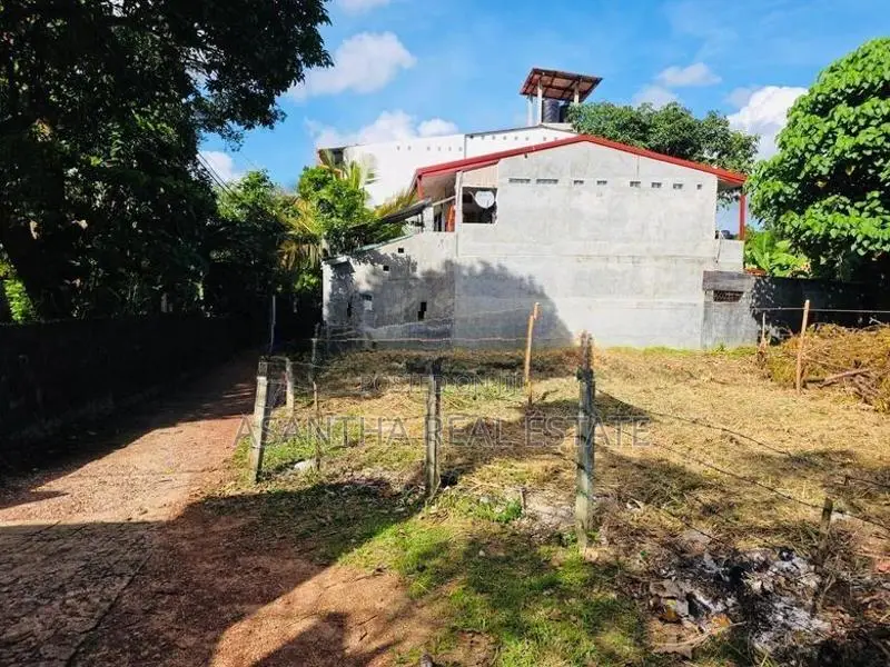 (AFA299) 16 perches Land in Nugegoda