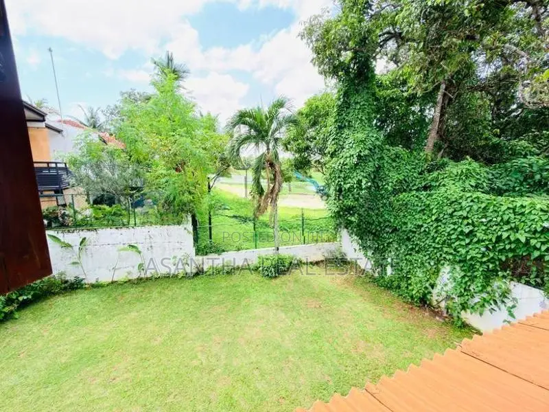 (AFA301) Water Front 02 Storey House for Sale in Delkada Nugegoda