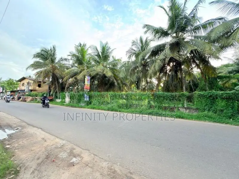 (AFA304) 117.59 Perch Land Sale At Bopitiya Jaela