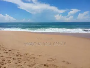 (AFA310) 106 P Land Sale At Usangoda Ambalantota