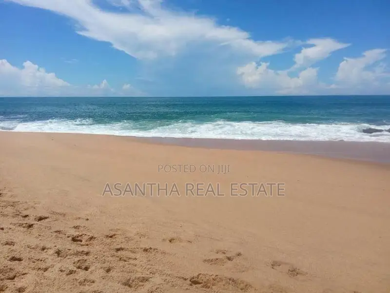 (AFA310) 106 P Land Sale At Usangoda Ambalantota