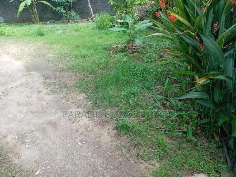 BARE LAND FOR SALE