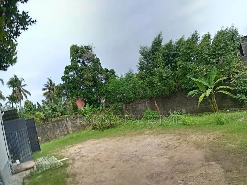 BARE LAND FOR SALE