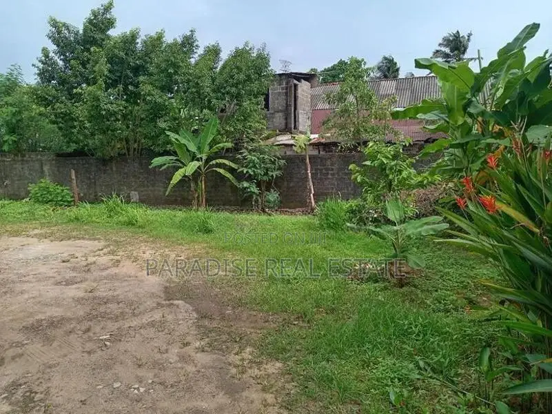 BARE LAND FOR SALE