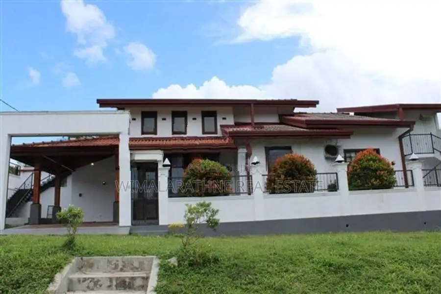 Single Story House for Sale in Galanigama #WR02070