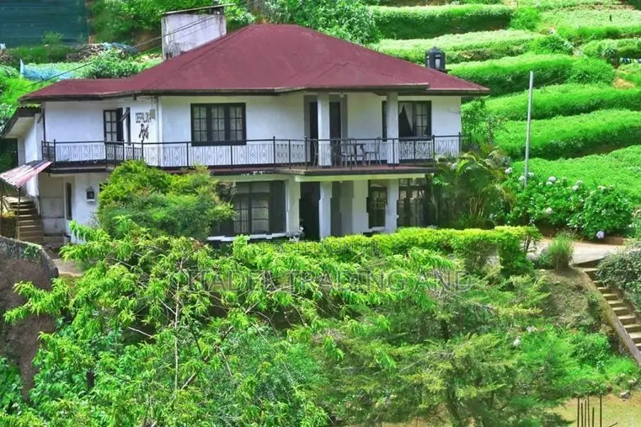 2 Story House For Sale In Nuwara Eliya - CH1744