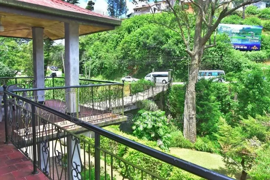 2 Story House For Sale In Nuwara Eliya - CH1744