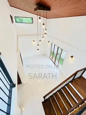 Modern Luxury Brand New House In Malabe