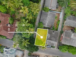 Kottawa Commercial Land for Sale in Pannipitiya