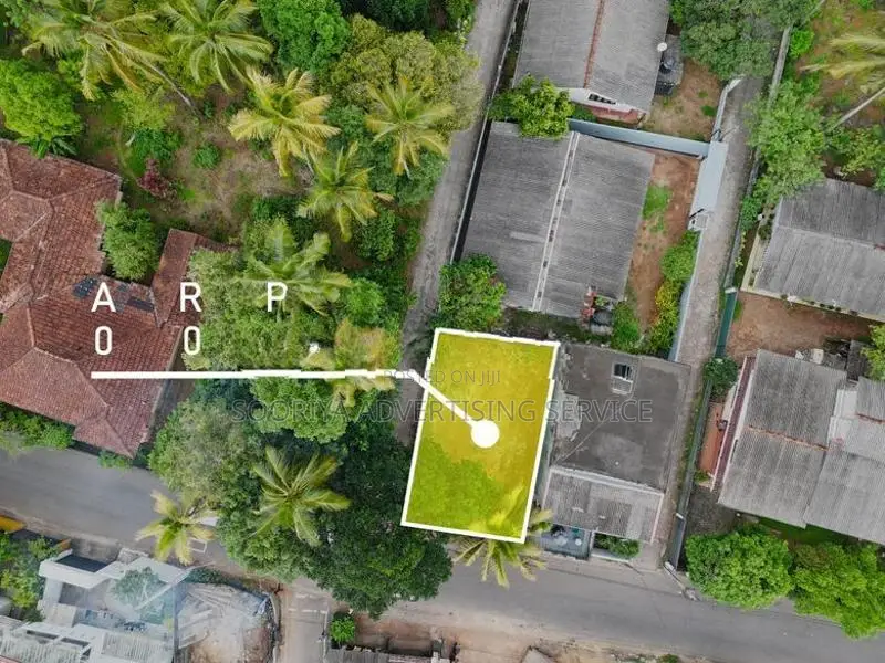 Kottawa Commercial Land for Sale in Pannipitiya