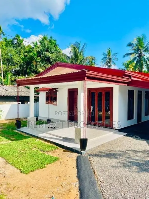 Brand New House for Sale – Ja-Ela
