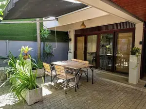 Sale, Colombo 5 Semi Furnished, 2 Story House For Sale (MGS2045)