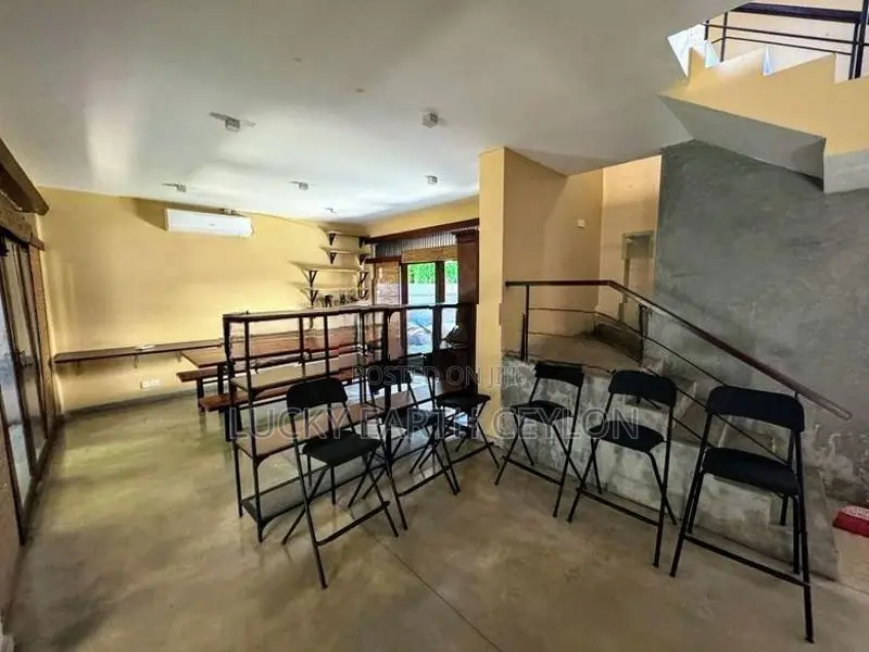 Sale, Colombo 5 Semi Furnished, 2 Story House For Sale (MGS2045)
