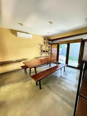 Sale, Colombo 5 Semi Furnished, 2 Story House For Sale (MGS2045)