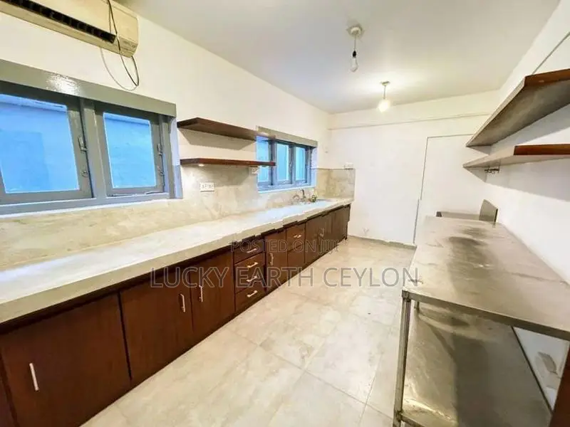 Sale, Colombo 5 Semi Furnished, 2 Story House For Sale (MGS2045)