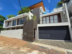 Elegant Designed Luxury Three Story House For Sale In Boralesgamuwa