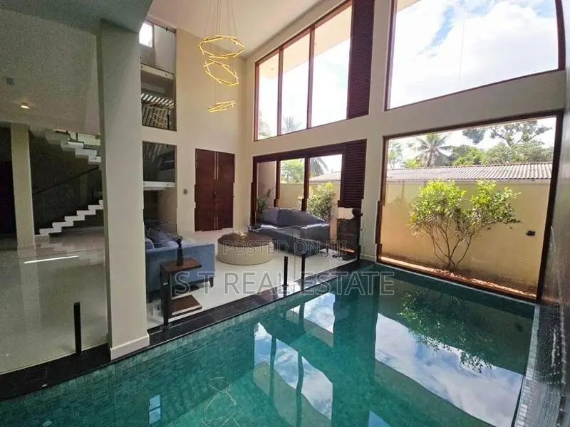 Elegant Designed Luxury Three Story House For Sale In Boralesgamuwa