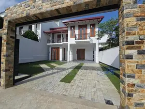 Newly Build Luxury 2 Story House For Sale In Siddamulla