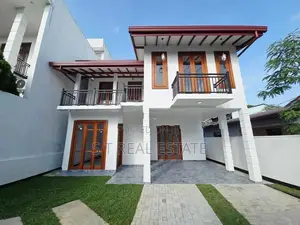 Newly Build Luxury 2 Story House For Sale In Siddamulla